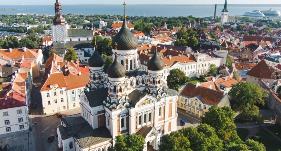 Descubre la ciudad medieval de Tallin