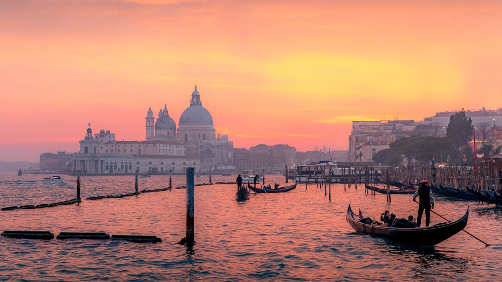 De Milán a Venecia