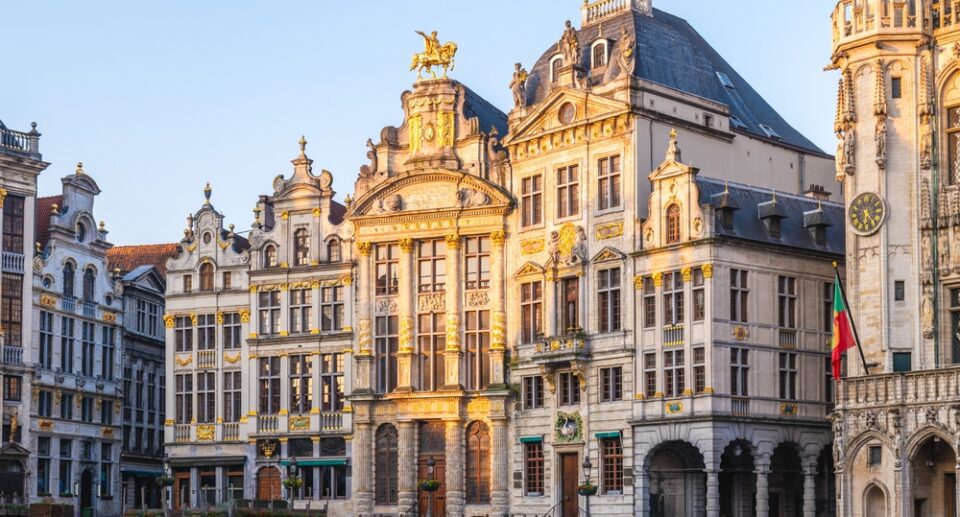 Ruta por Bruselas y alrededores