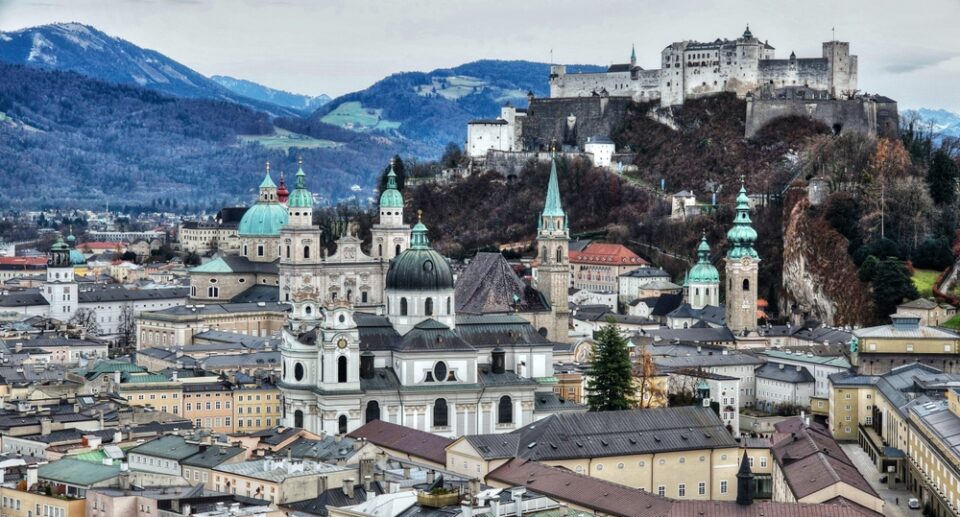 Salzburgo y alrededores