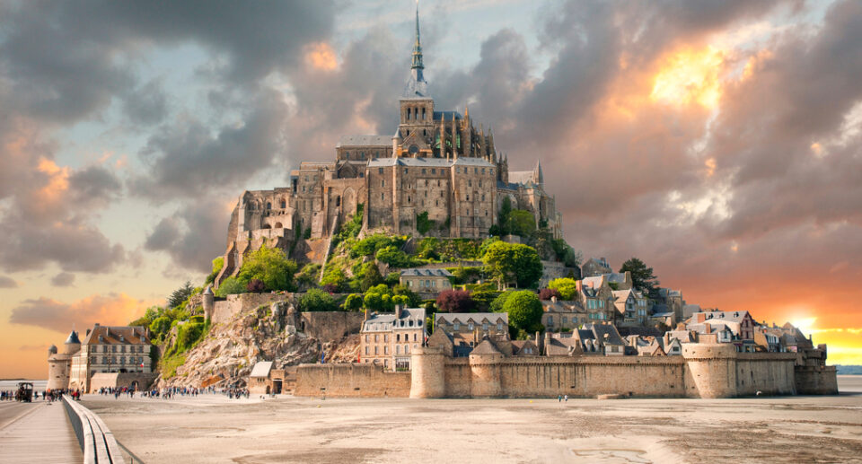 Mont Saint-Michel