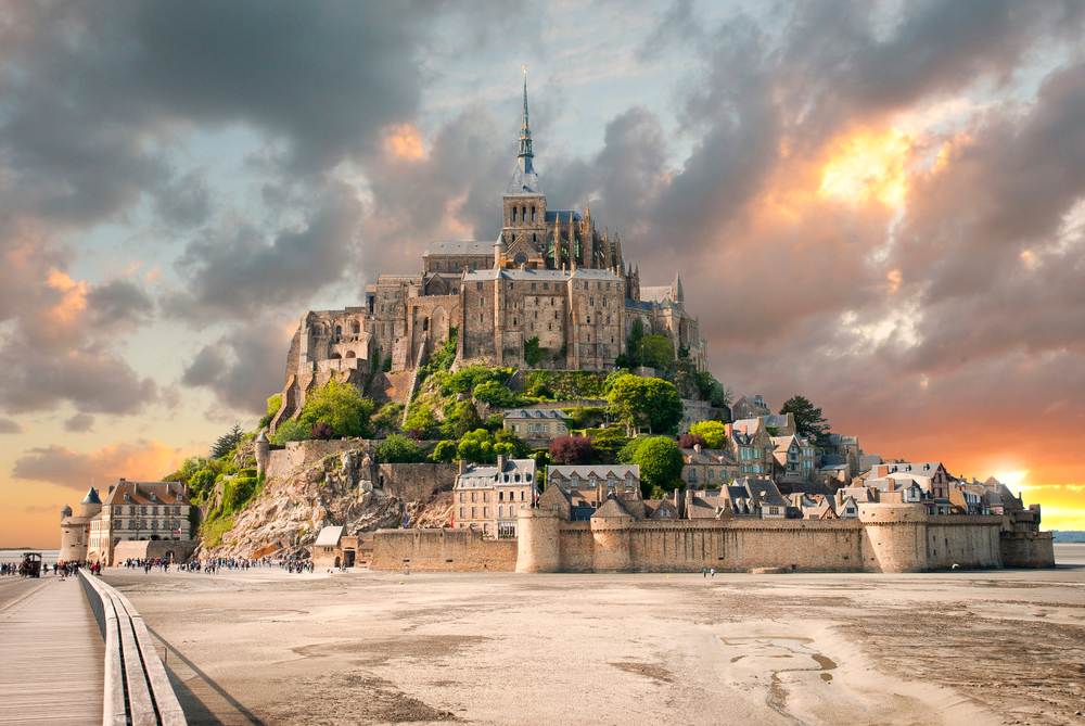 Mont Saint-Michel