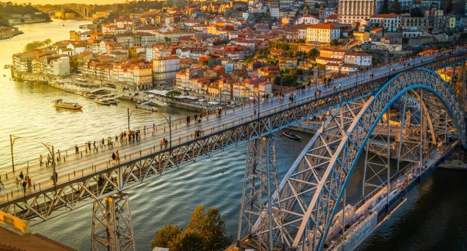 Fin de Semana en Oporto