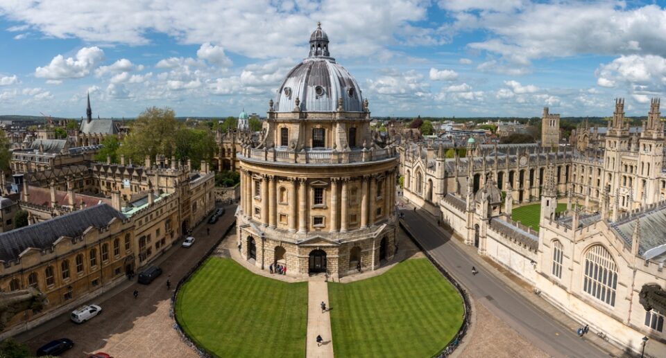 Oxford en un día