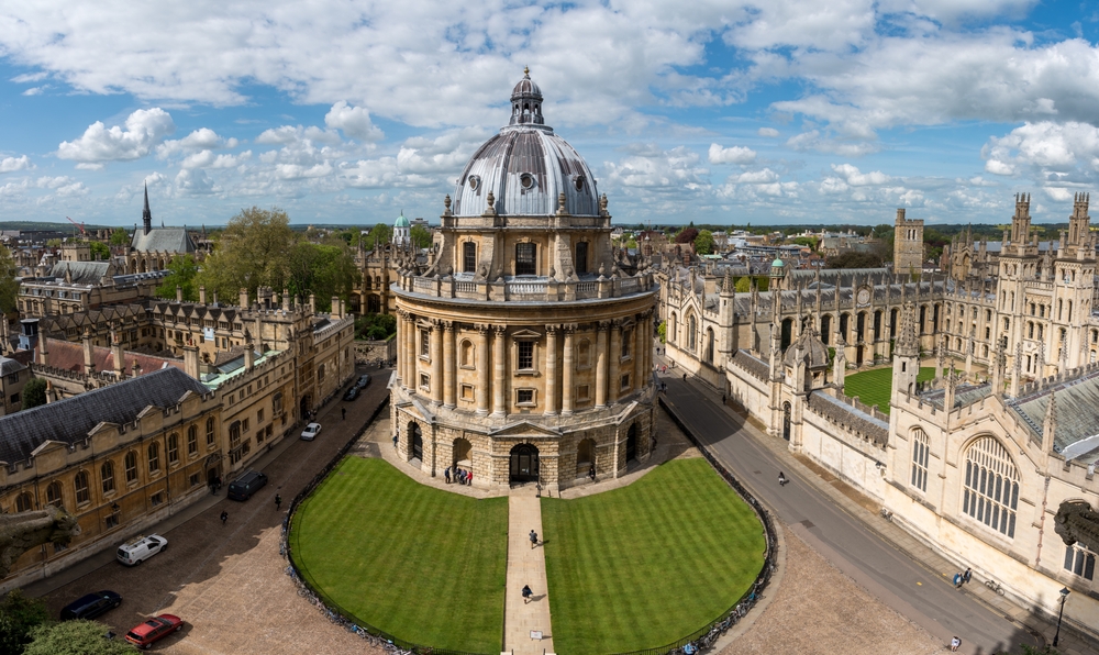 Oxford en un día