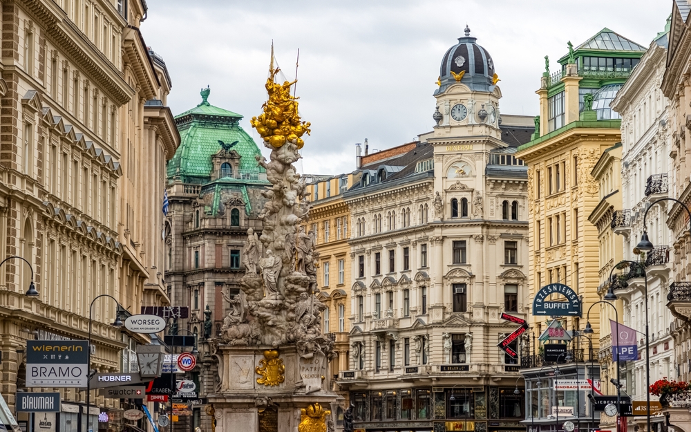 Guía completa para viajar a Viena