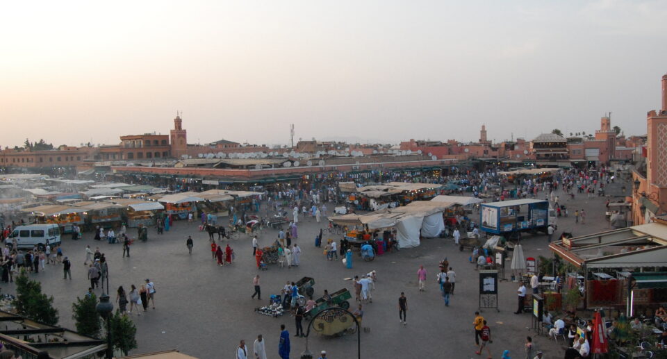 Marrakech y Essaouira