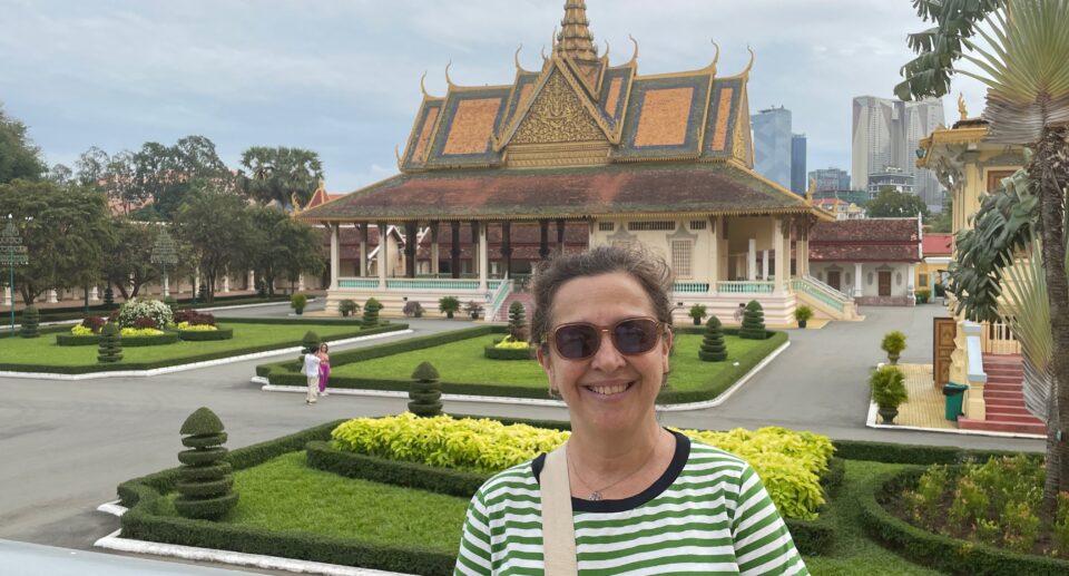 Phnom Penh: el corazón roto que sigue latiendo