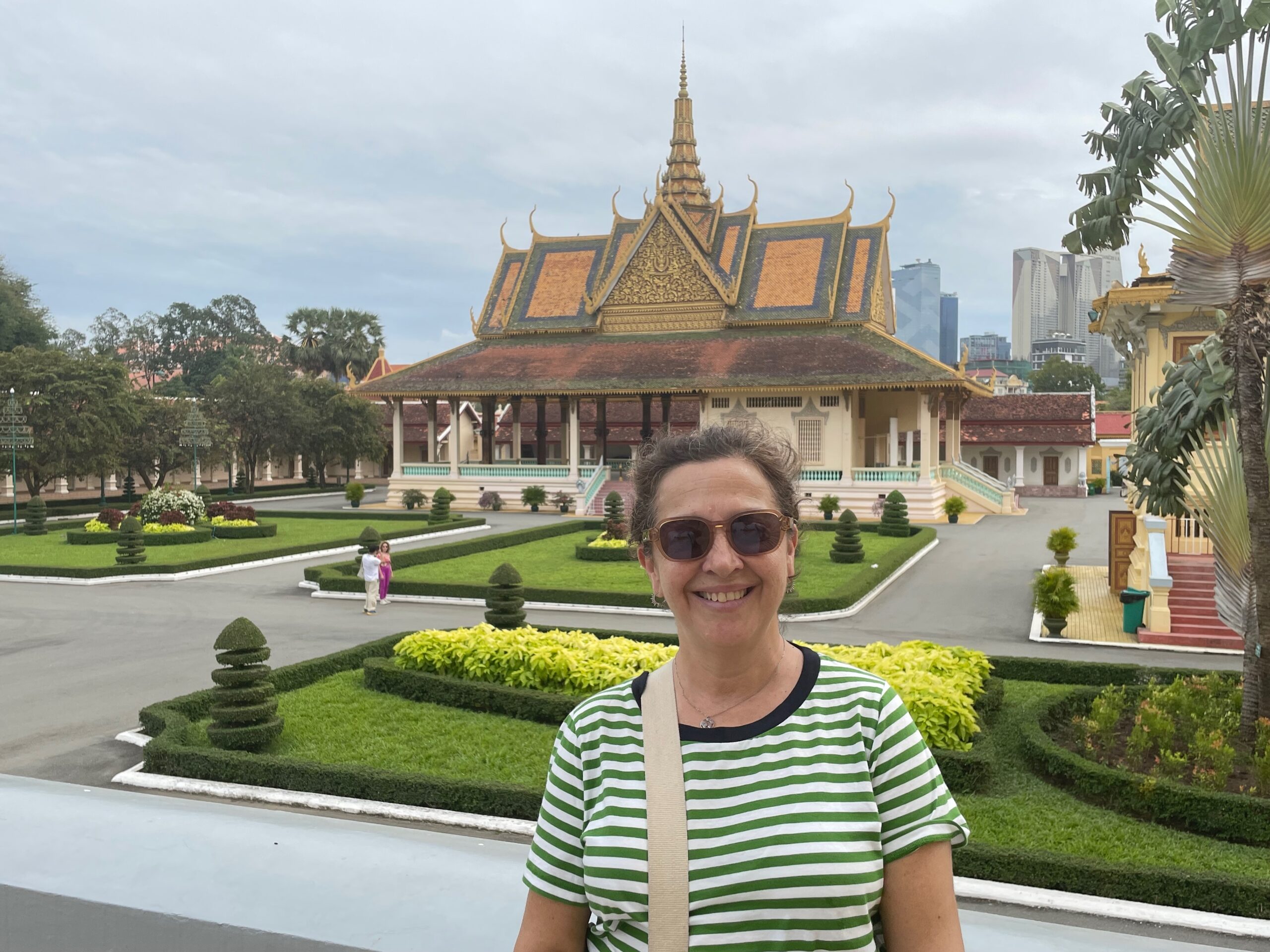 Phnom Penh: el corazón roto que sigue latiendo