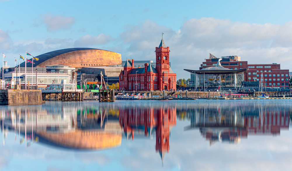 Descubre Cardiff en un día