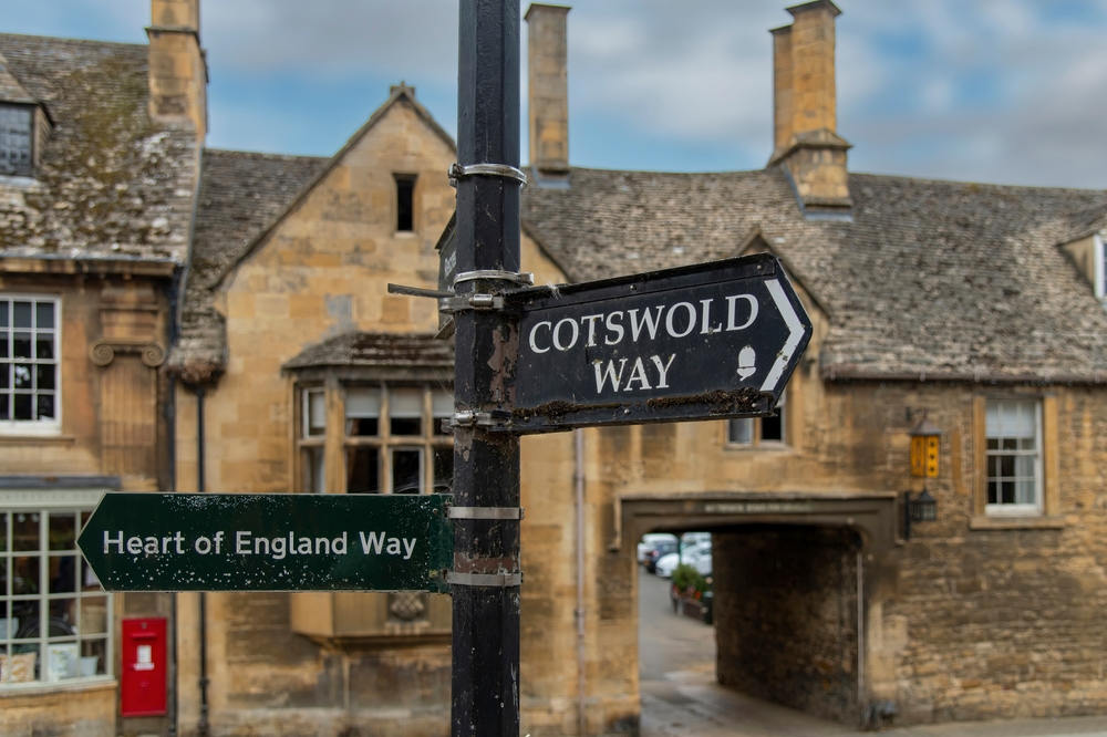 Ruta por los Cotswolds Parte 2