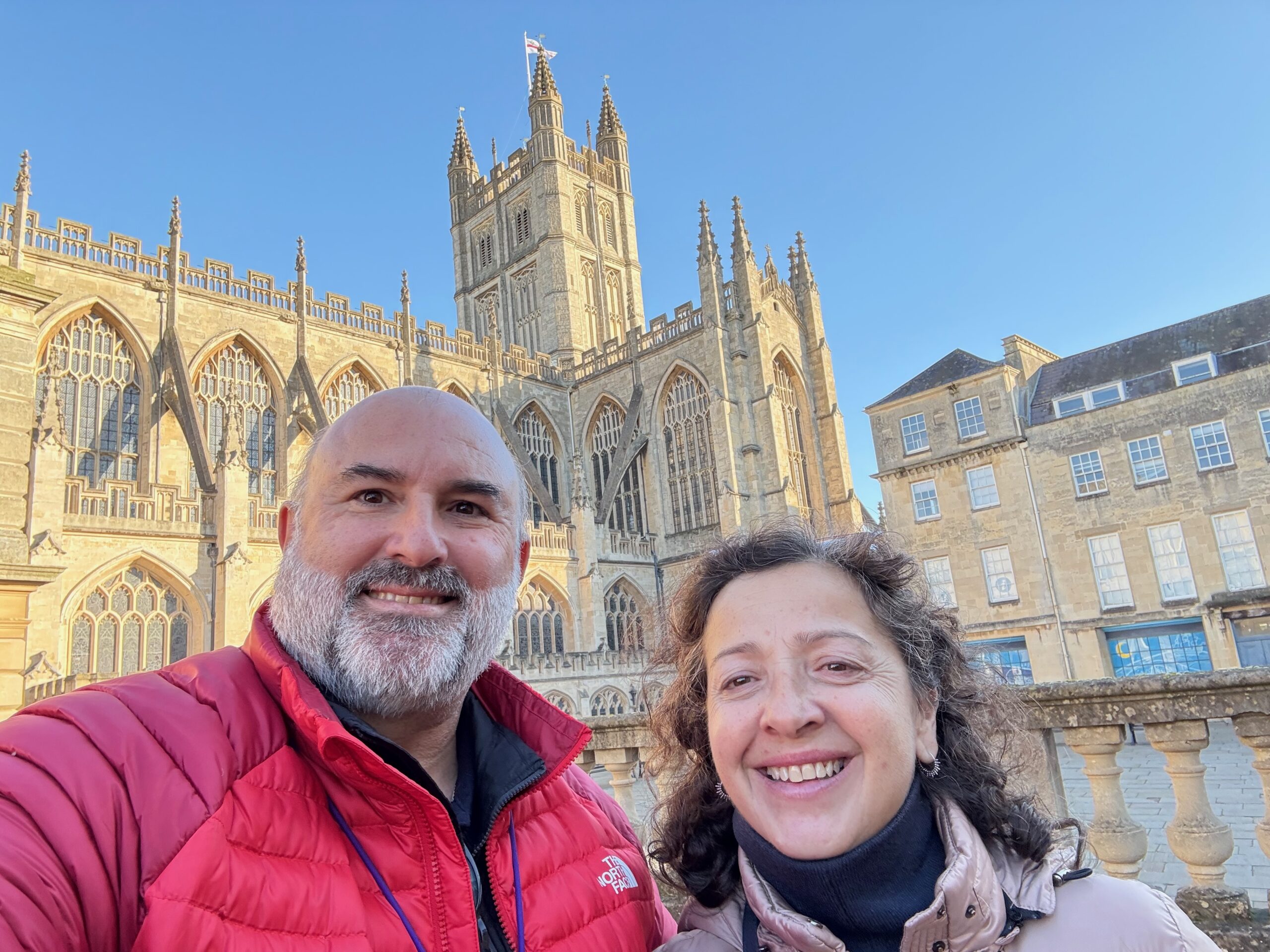 Bath, la más victoriana de las ciudades de Inglaterra