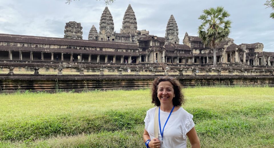 Angkor Wat: un viaje al corazón de un imperio perdido