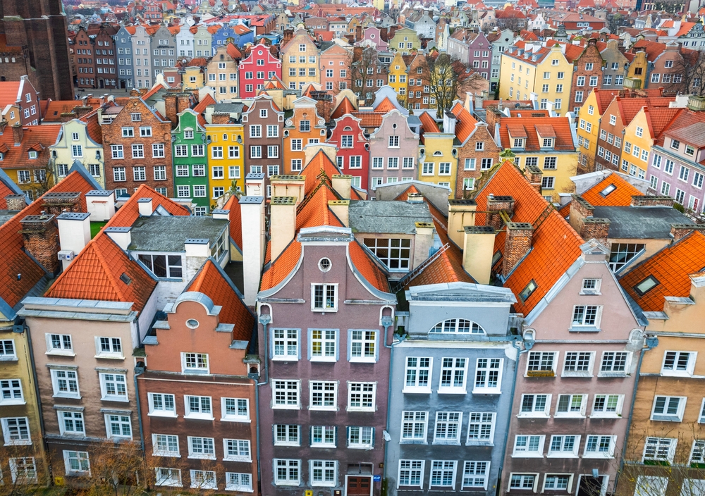 Gdansk: La joya báltica de Polonia que te hará viajar en el tiempo