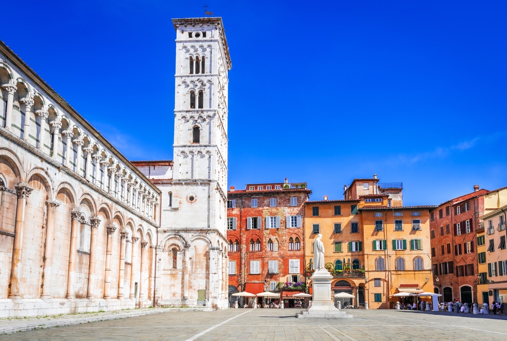 Lucca, la gran desconocida de la Toscana